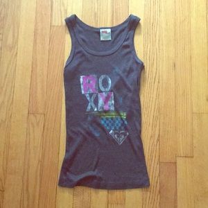 Roxy muscle tee